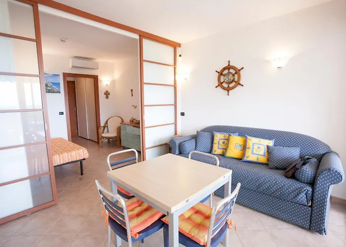 Blu - Elba Affitti Apartmán *