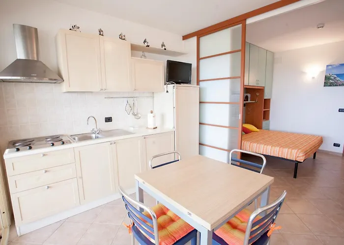 Apartmán Blu - Elba Affitti *