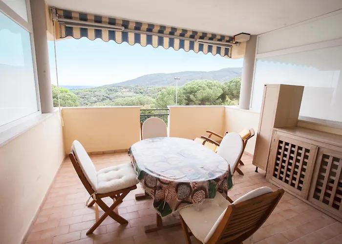 Apartmán Blu - Elba Affitti Capoliveri (Isola d'Elba)