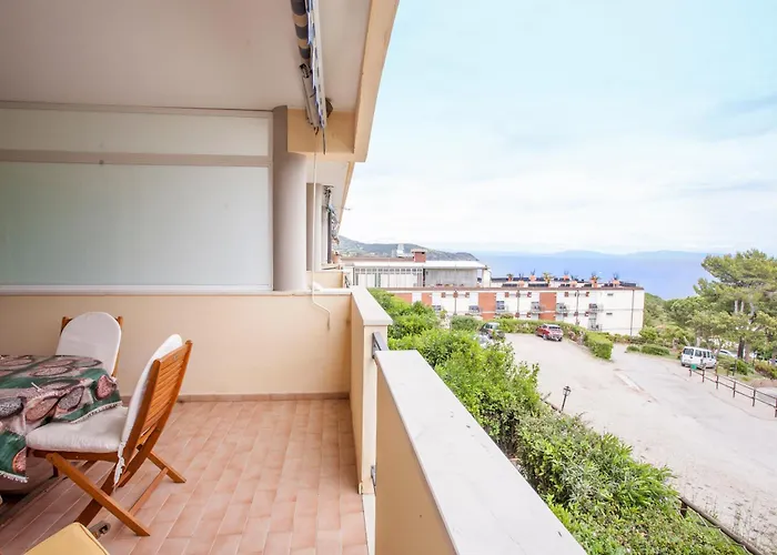 Apartmán Blu - Elba Affitti *