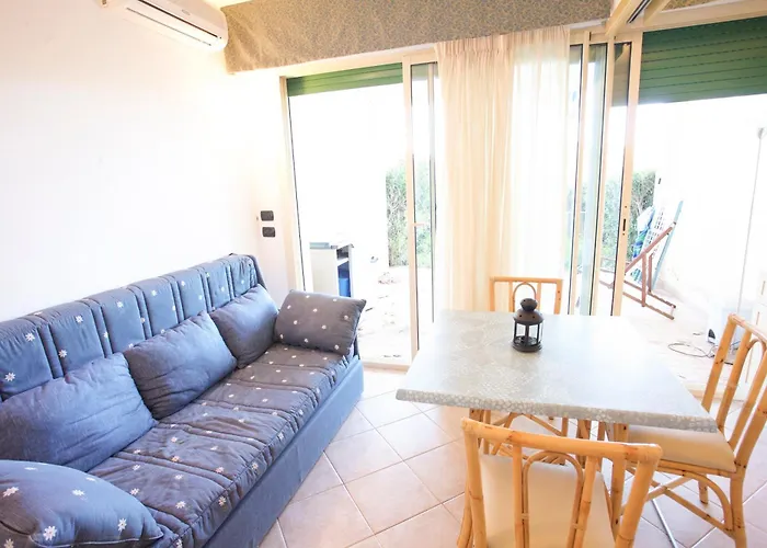 Apartmán Blu - Elba Affitti *