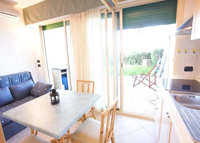 Blu - Elba Affitti Apartmán *