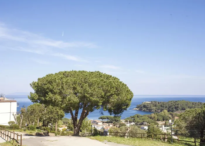 Apartmán Blu - Elba Affitti