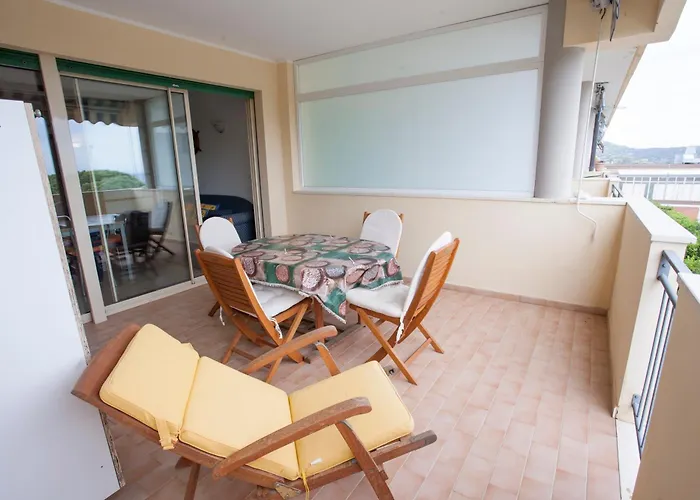 Blu - Elba Affitti Apartmán