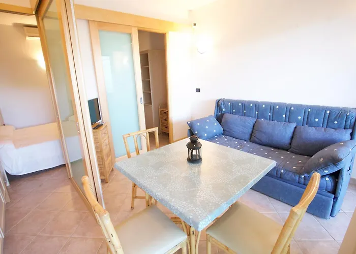 Apartmán Blu - Elba Affitti